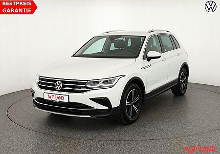 VW Tiguan Volkswagen 2.0 TDI 4M Elegance AHK ACC Discover Pro