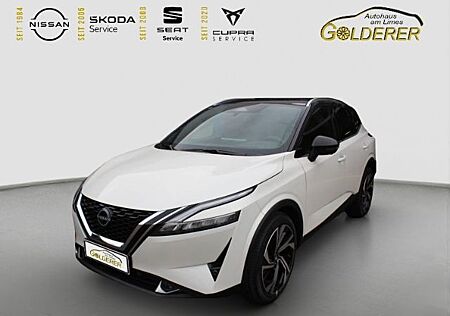 Nissan Qashqai Tekna+ 1,3 116kw DIG-T MHEV X-TRONIC