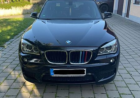 BMW X1 xDrive 25d M-Paket Xenon Shadow Line
