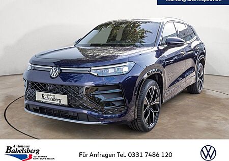 VW Tayron Volkswagen 2.0TDI 4M DSG R-Line LED NAVI AHK HUD