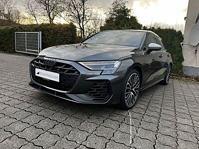 Audi S3 Sportback quattro 19" PANO ACC PDC LED