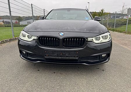 BMW 318 Baureihe 3 Lim. d