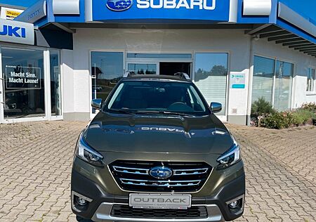 Subaru Outback 2.5i*AWD*Platinum*LED*DAB+*4xSHZ*Leder