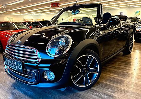 Mini Cooper Cabrio Klima Navi Xenon Sitzh 17 Zoll