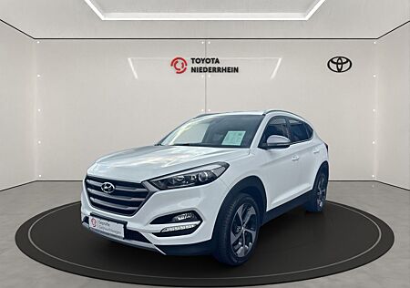 Hyundai Tucson Advantage 2WD 1.6 NAVI Winterräder Sitzhe