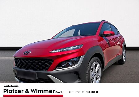 Hyundai Kona Edition 30 2WD 1.0 T-GDI EU6d Apple CarPlay