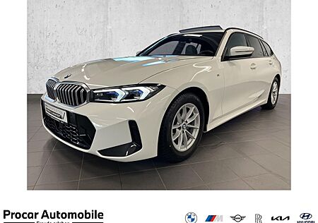 BMW 320d Touring M Sport HUD PANO ACC AHK RFK NAVI