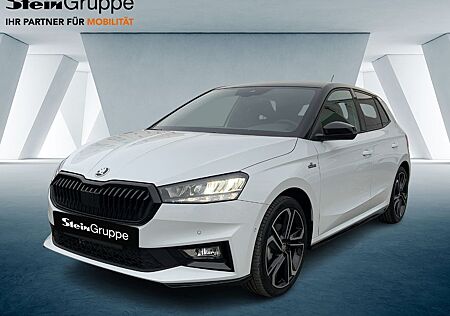 Skoda Fabia 1.0 TSI Monte Carlo ACC Navi Virt LED PDC