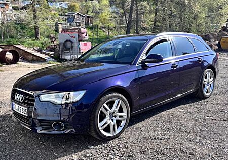 Audi A6 2.0 TDI ultra S tronic Avant -