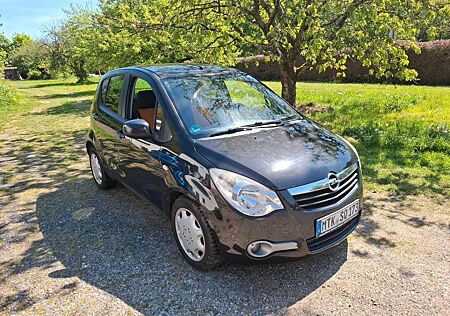 Opel Agila 1.2 Edition Edition