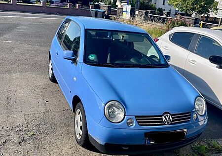 VW Lupo Volkswagen 1.0 BASIS Basis