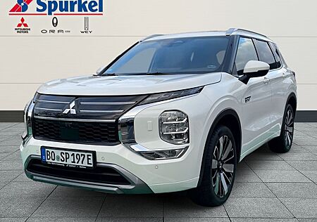 Mitsubishi Plug in Hybrid Outlander Plug-in Hybrid Outlander 2.4 PHEV Top, Luxury-Pa