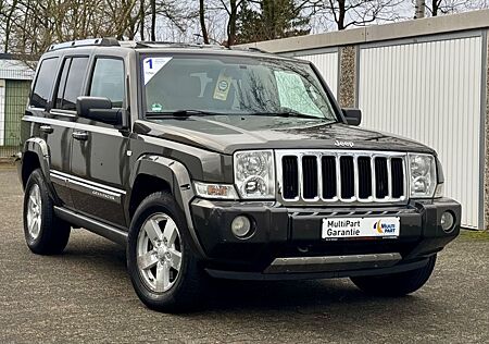 Jeep Commander 3.0 V6 CRD .7Sitzer.Leder.PDC.LMF.MFL