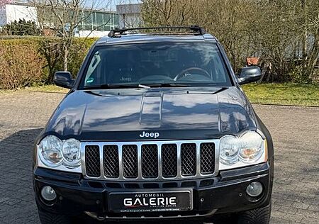 Jeep Grand Cherokee 3.0 CRD Overland
