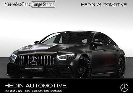 Mercedes-Benz AMG GT 53 4MATIC+ PANO DISTR NAVI 360° AHK BURM
