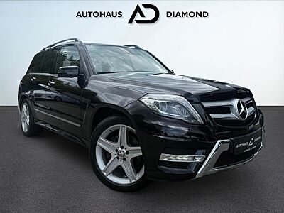 Mercedes-Benz GLK 350 CDI BlueEfficiency 4Matic *AMG * PANO*