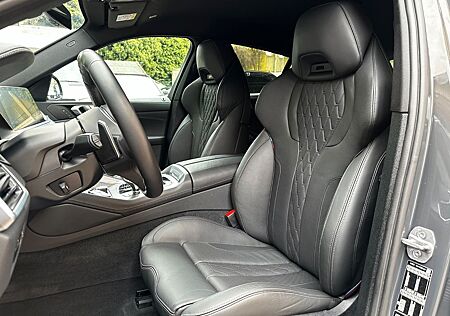 BMW X6 xDr40i M Sport M-Seats*Sitzkl*HiFi*Shadow*22"