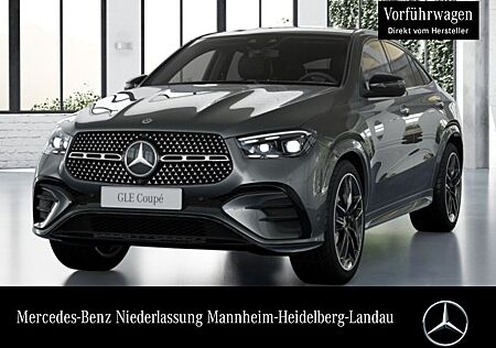 Mercedes-Benz GLE 450 d Coupé 4M AMG+NIGHT+PANO+360+AHK+HUD
