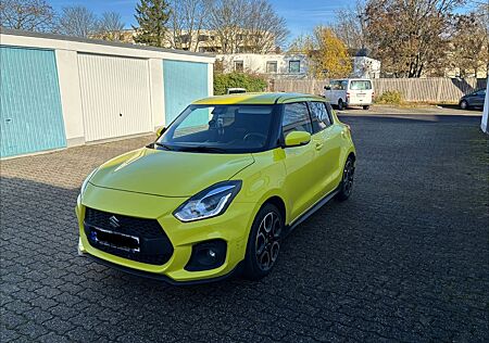 Suzuki Swift Sport, optische Mängel