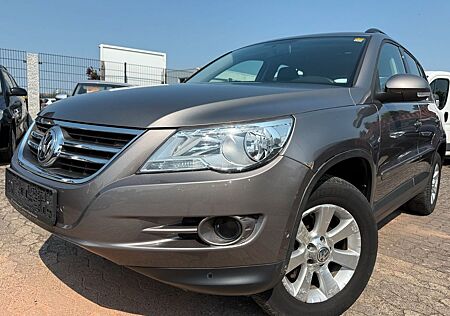 VW Tiguan Volkswagen 2.0 TSI DSG 4MOTION 4X4,PDC