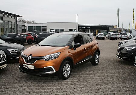 Renault Captur Limited *NAVI*ALU*Metallic*BT*ZV*