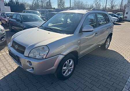 Hyundai Tucson 2.0 GLS Klima