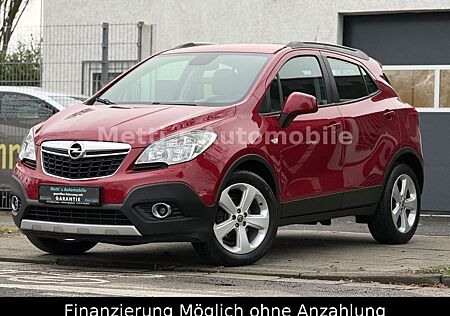 Opel Mokka Edition ecoFlex 1.7 CDTI/Alus/Klima/ZV