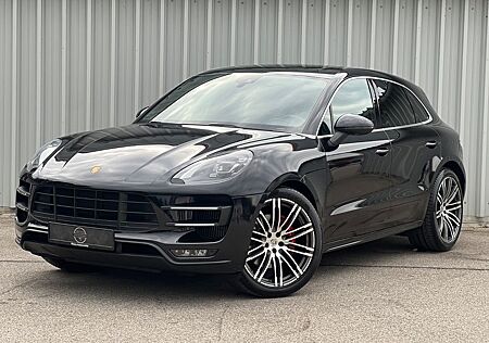 Porsche Macan Turbo 400PS(*PANO*LUFTF*MATRIX*BOSE*CAM*)