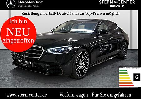 Mercedes-Benz S 580 4M Limo Lang+AMG+PANO+HUD+MASSAGE+DIST+AIR