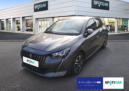Peugeot 208 Allure Pack 100 *SHZ *PDC hinten