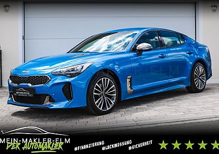 Kia Stinger GT-Line 4WD HUD*LED*360GRAD*SCHECKHEFT*