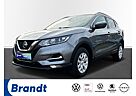 Nissan Qashqai 1.3 T N-Connecta Panorama Navi Mehrzonen