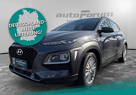 Hyundai Kona 1.0 T-GDI Trend Navi+Kamera+AHK