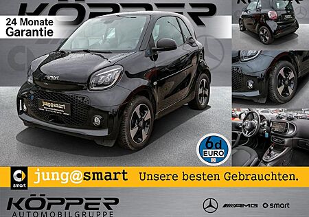 Smart ForTwo EQ Exclusive Black LAST ONE Kamera LED