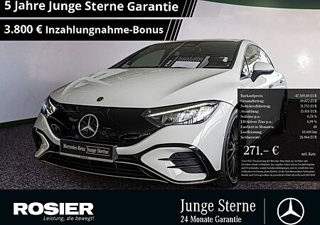 Mercedes-Benz EQE 350 AMG Sport Advanced LED Navi Luftf. Kamer