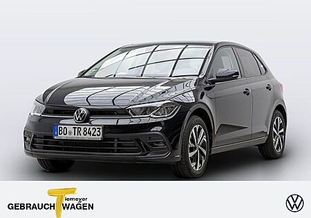 VW Polo Volkswagen 1.0 TSI DSG LIFE AHK PANO NAVI