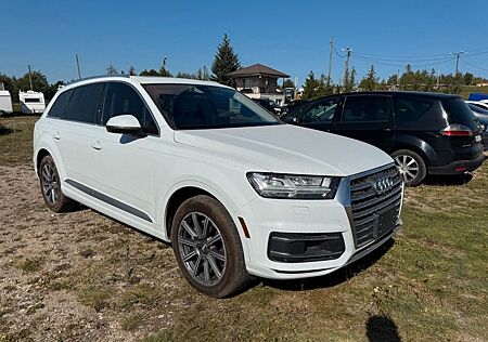 Audi Q7 gebraucht kaufen Audi Q7 3.0 TFSI Full led, 360, panorama, ventilation