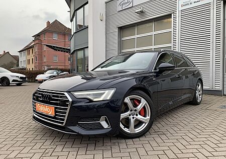 Audi A6 Avant 55TFSI S-Line AHK+Matrix+RFK+4Z-Klima