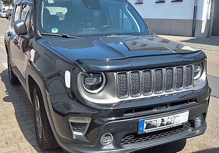 Jeep Renegade 1.3l T-GDI Ltd - mit Motorstörung!