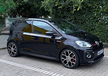 Volkswagen up! 1.0 TSI GTI GTI H&R Tieferl., Spurverb.