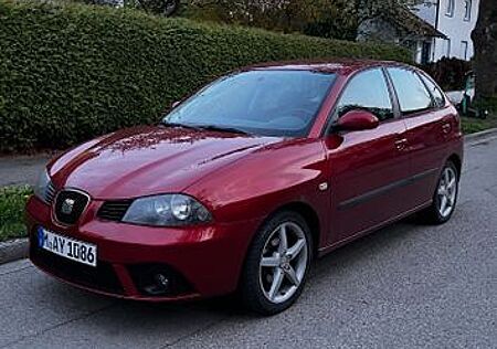 Seat Ibiza 1.4 16V 63kW Comfort Edition Comfort E...