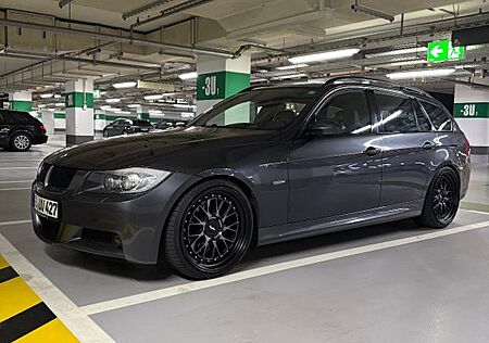 BMW 335ix touring -08 M-Sport