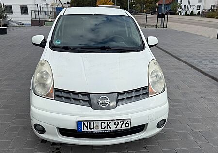 Nissan Note gebraucht kaufen Nissan Note Acenta