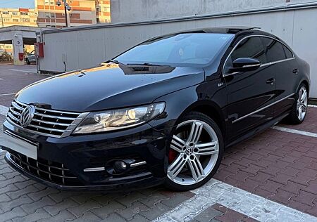 VW Passat CC Volkswagen 3.6 V6 DSG 4MOTION Exclusive