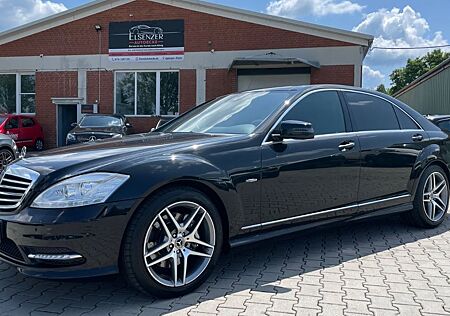 Mercedes-Benz S 350 CDI LANG AMG Line Panorama H&K 4x El.Sitze
