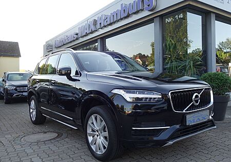 Volvo XC 90 XC90 D4 Momentum/AUT/LEDER/1-HAND/MOD-2017