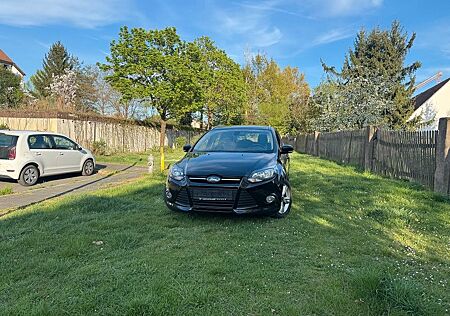 Ford Focus 2,0TDCi 103kW PowerSh. Titanium Turnie...