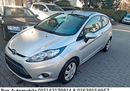 Ford Fiesta Trend