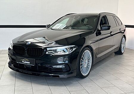 Alpina D5 D5s Touring Navi*Leder*LED*Soft-C*HUD*Panorama*