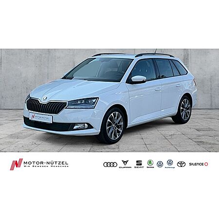Skoda Fabia leasen